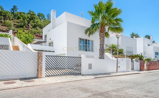 Villa a São Bartolomeu de Messines, Algarve, Portogallo 1