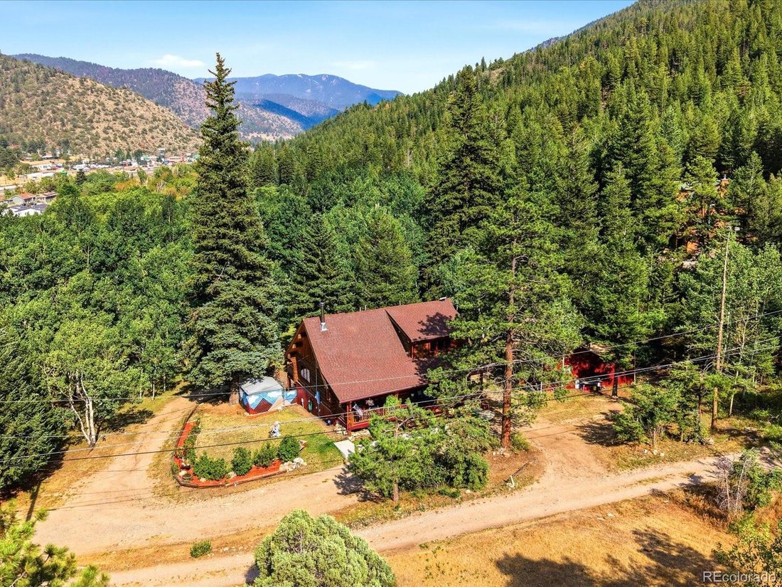 House in Downieville-Lawson-Dumont, Colorado, United States 2 - 18656976