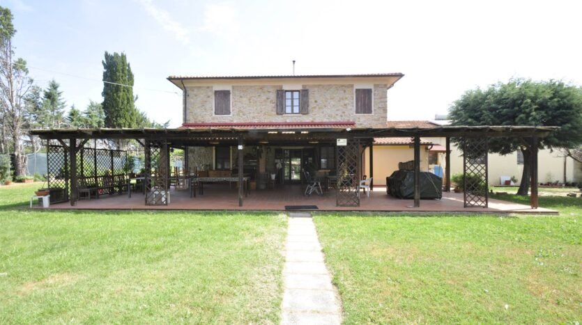 Casa di campagna a Monteverdi Marittimo, Toscana, Italia 2 - 15907508