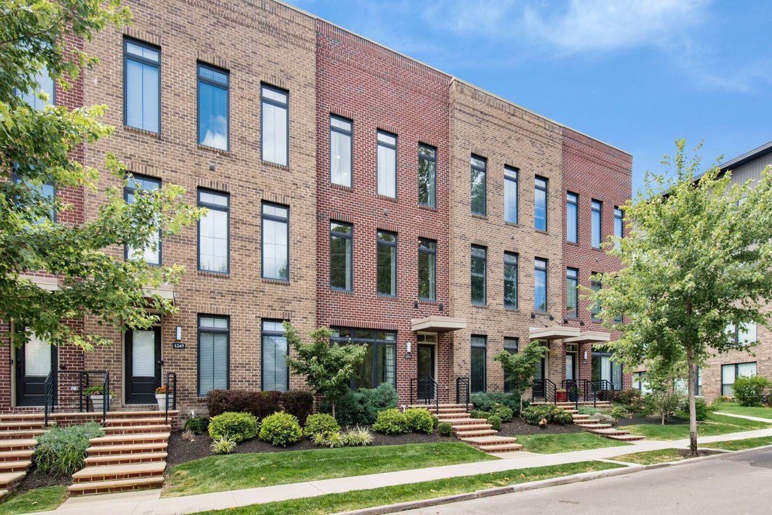 Condo in Columbus, Ohio, United States 1 - 18656979