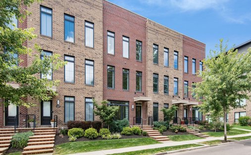 Condo in Columbus, Ohio, United States 1