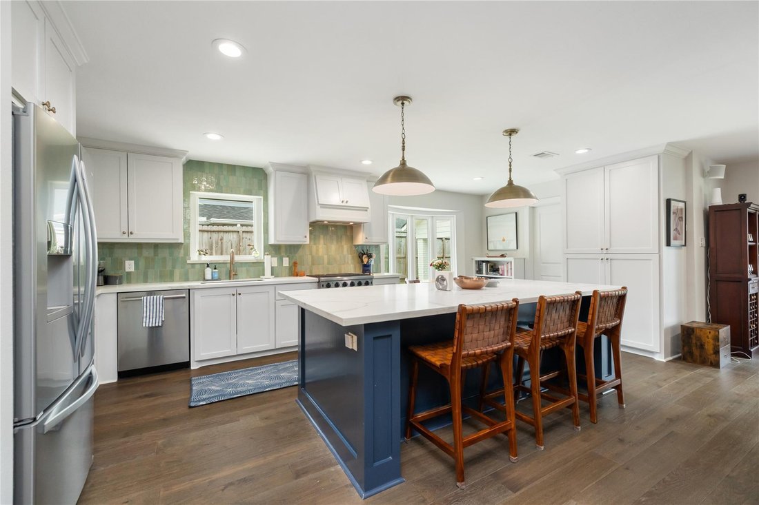 House in Houston, Texas, United States 3 - 18656771