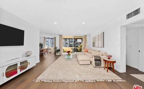 Condo in Santa Monica, California, United States 1
