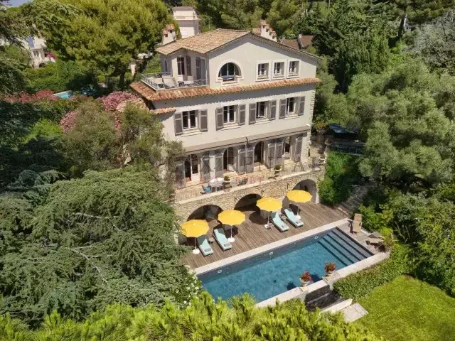 Villa in Fontmerle, Antibes, France 1 - 15849436