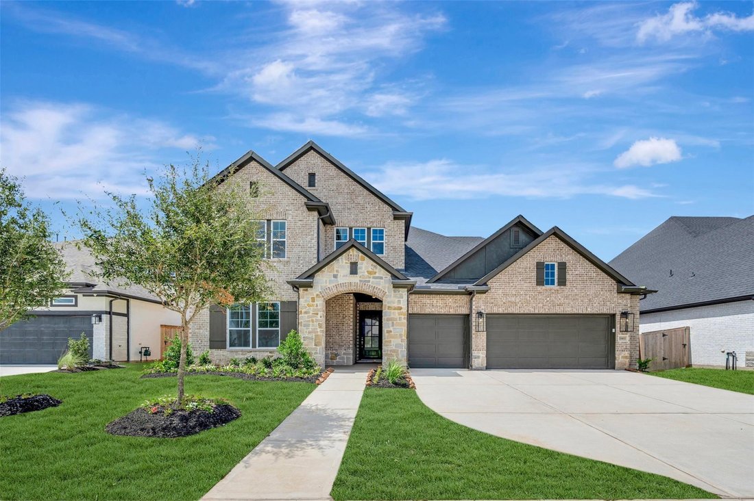 House in Brookshire, Texas, United States 1 - 17574884