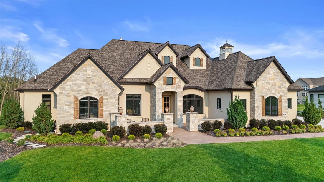 House in Brookfield, Wisconsin, United States 1 - 18656970