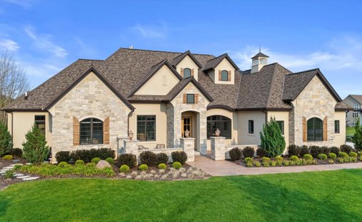 House in Brookfield, Wisconsin, United States 1