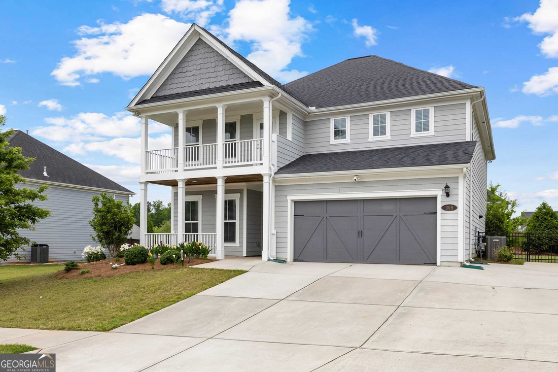 Casa a Peachtree City, Georgia, Stati Uniti 2 - 18656840