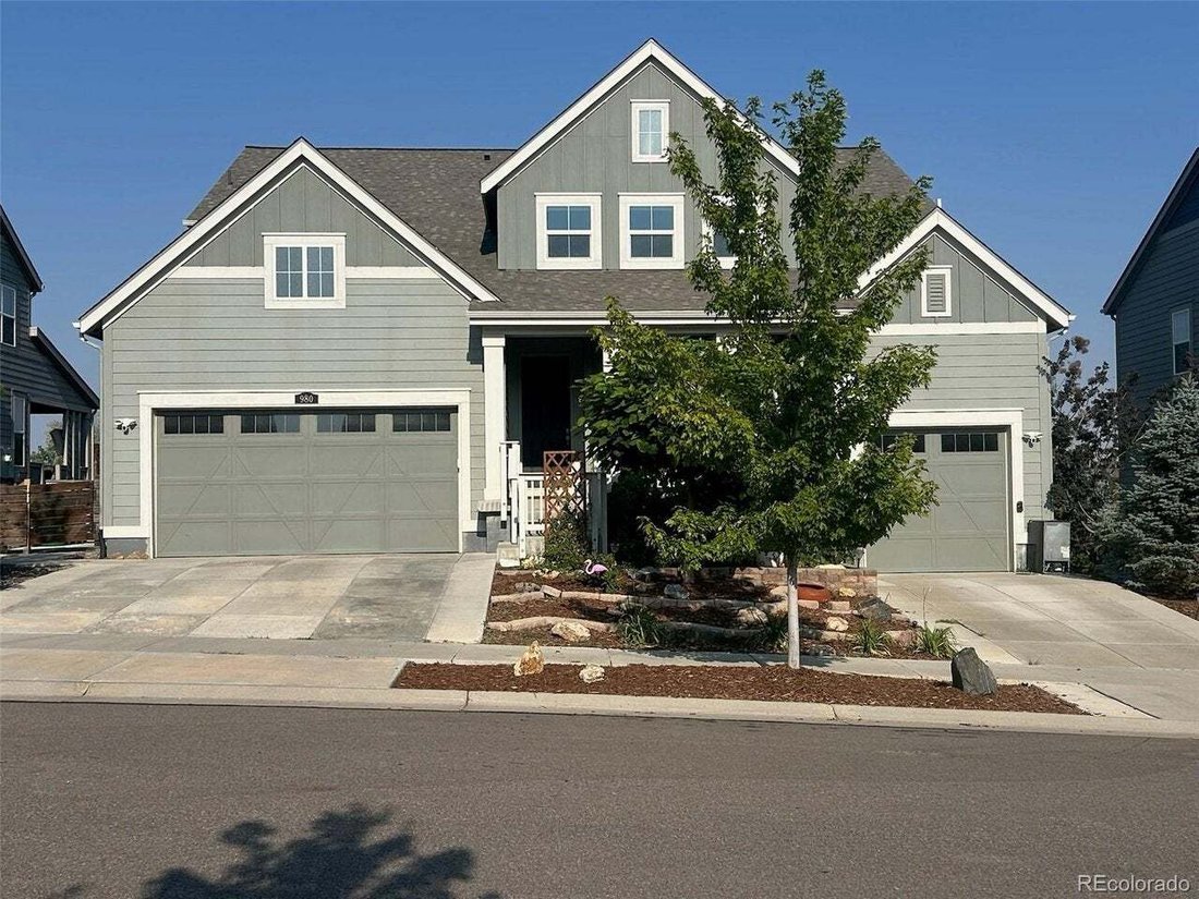 House in Erie, Colorado, United States 1 - 18656463