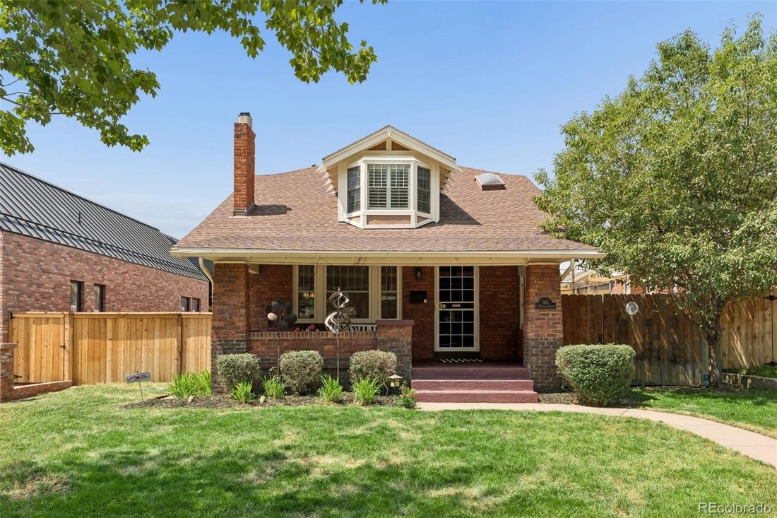 House in Denver, Colorado, United States 2 - 18656621