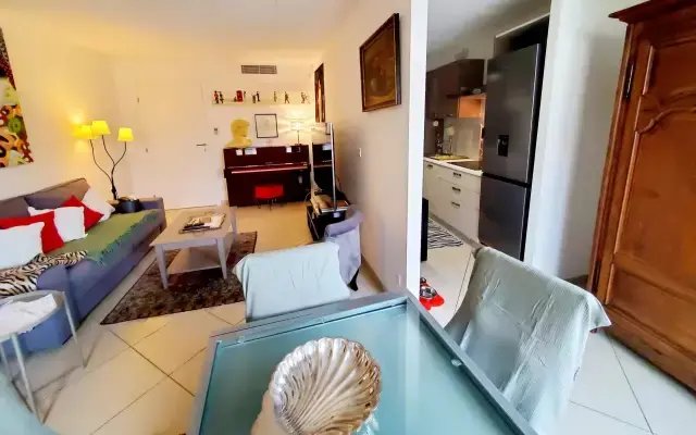 Apartment in Menton, Provence-Alpes-Côte d'Azur, France 4 - 15697499