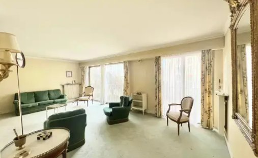 Apartment in Domaine National du Château, Versailles, France 1