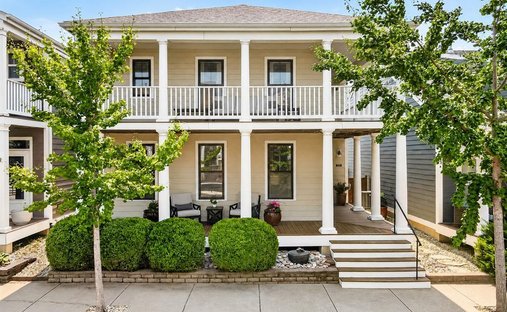House in Saint Charles, Missouri, United States 1