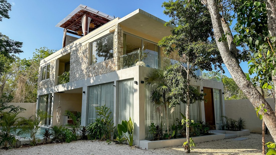 House in Tulum, Quintana Roo, Mexico 1 - 18657745
