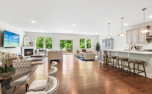 Townhouse in Mountain Lakes, New Jersey, United States 1