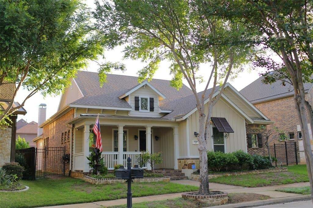 House in Arlington, Texas, United States 1 - 18657385