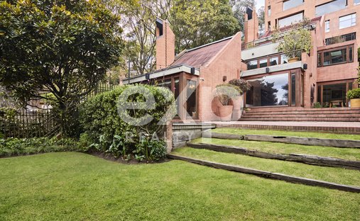House in Bogota, Bogotá, Colombia 1