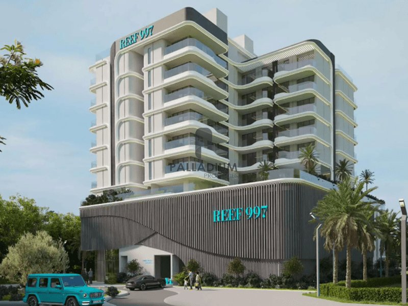Apartment in Dubai, United Arab Emirates 1 - 18657080
