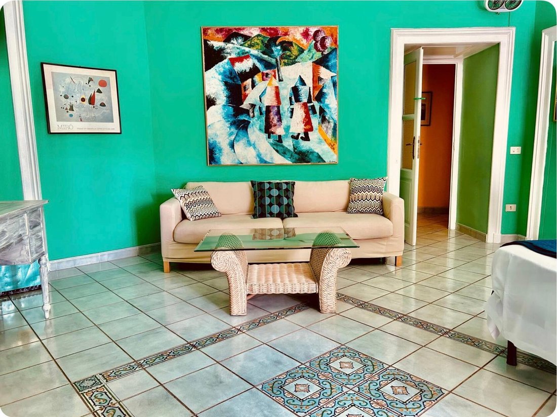 Apartment in Naples, Campania, Italy 2 - 16211469