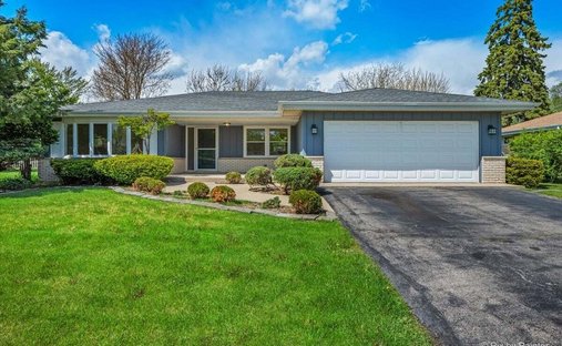 Casa en Roselle, Illinois, Estados Unidos 1