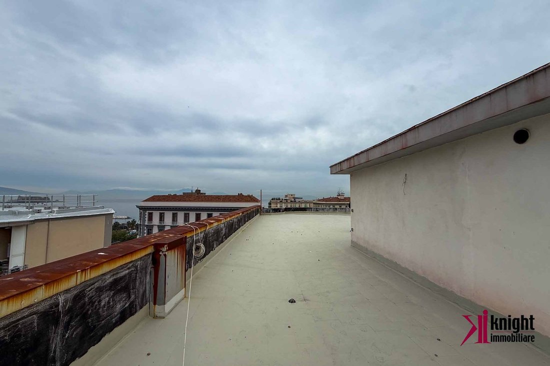 Penthouse in Mergellina, Naples, Campania 5 - 16928612