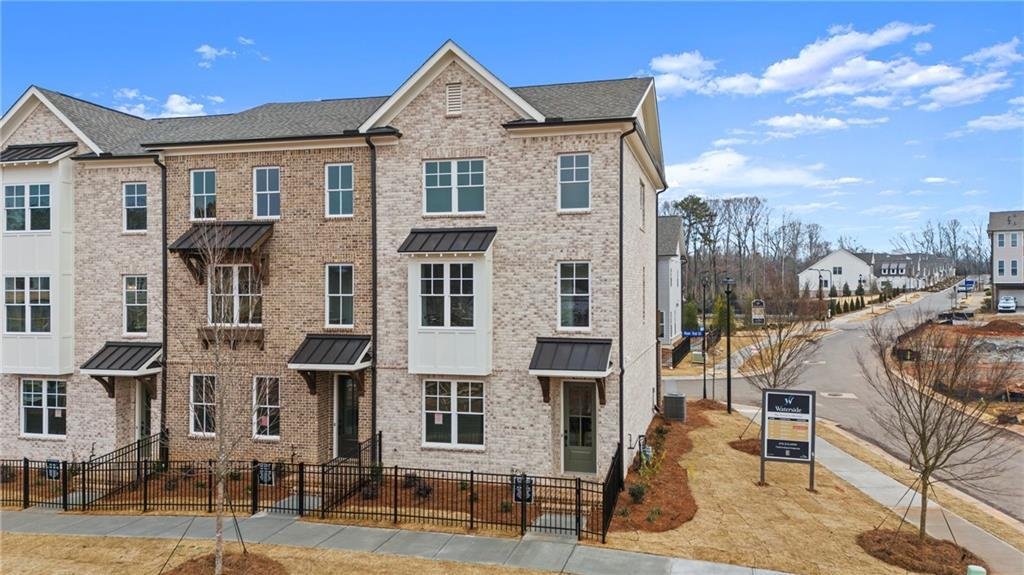 Townhouse in Peachtree Corners, Georgia, United States 2 - 18656843