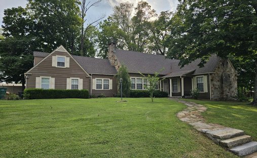 Casa en Estill Springs, Tennessee, Estados Unidos 1