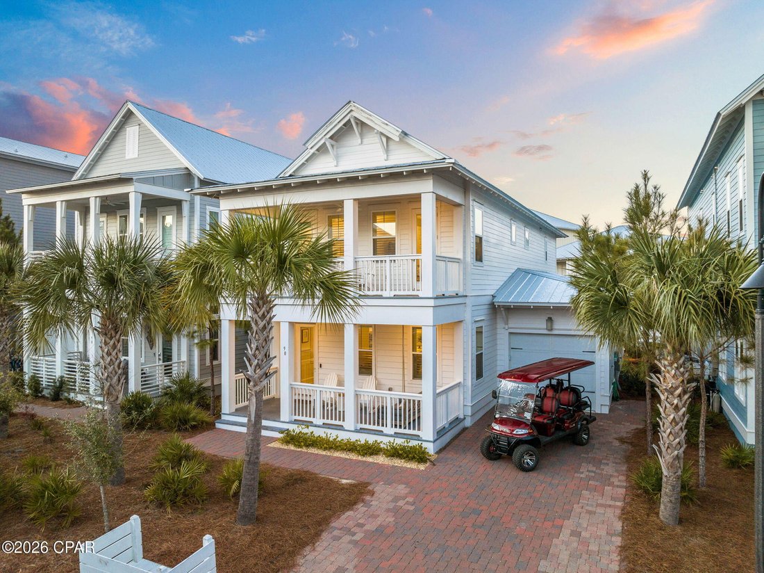 House in Watersound, Florida, United States 1 - 18656640