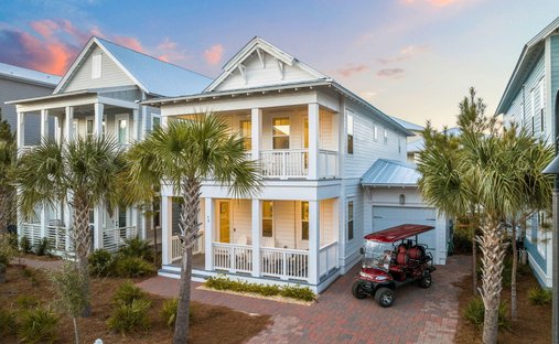 House in Watersound, Florida, United States 1
