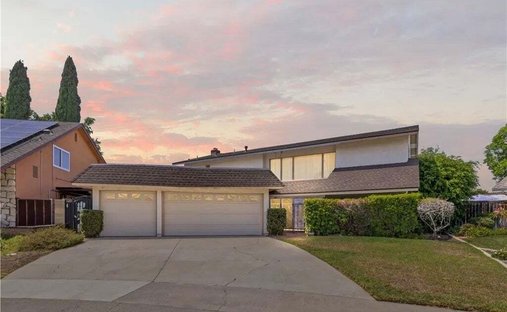 House in Yorba Linda, California, United States 1