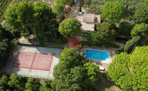 Domaine à Le Pouget, Occitanie, France 1
