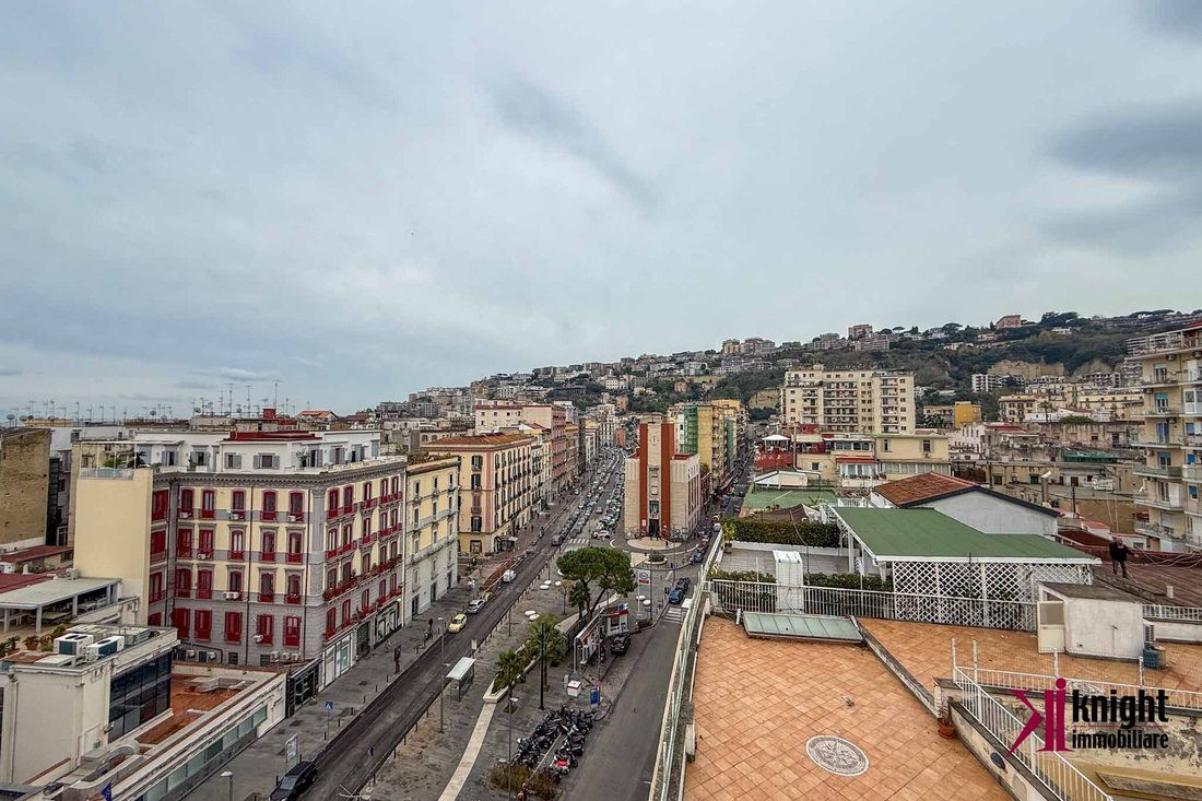 Penthouse in Mergellina, Naples, Campania 3 - 16928612