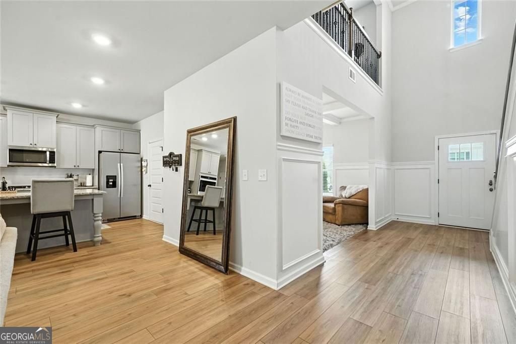 Casa en Locust Grove, Georgia, Estados Unidos 5 - 18016481