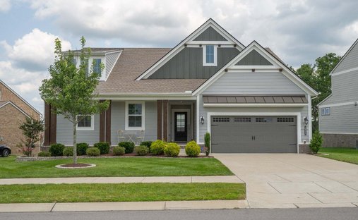 House in Lebanon, Tennessee, United States 1