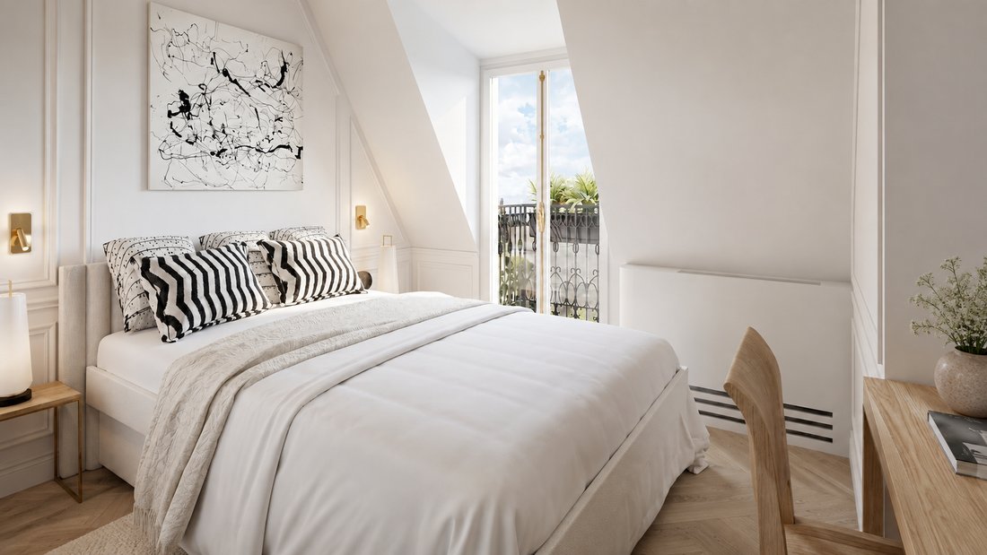 Apartment in Invalides, Paris 7e Arrondissement, Paris 5 - 18657165