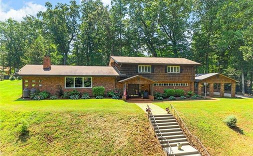 Maison à Asheboro, Caroline du Nord, États-Unis 1