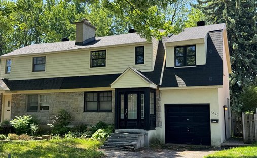 Casa en Mont-Royal, Quebec, Canadá 1