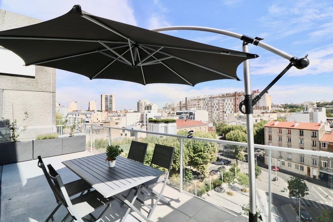 Apartment in Reine-Mairie, Boulogne-Billancourt, France 1 - 15868791