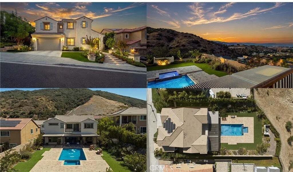 House in West Hills, California, United States 1 - 18657334