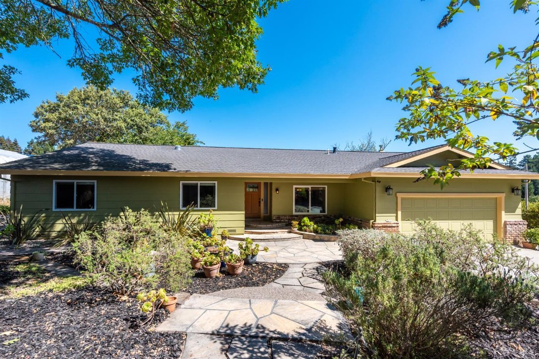 House in Sebastopol, California, United States 1 - 18657505