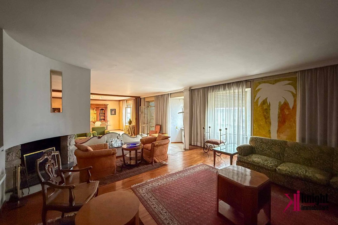 Apartment in Mergellina, Naples, Campania 3 - 16928612