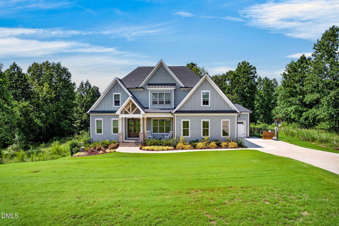House in Clayton, North Carolina, United States 1 - 18657049