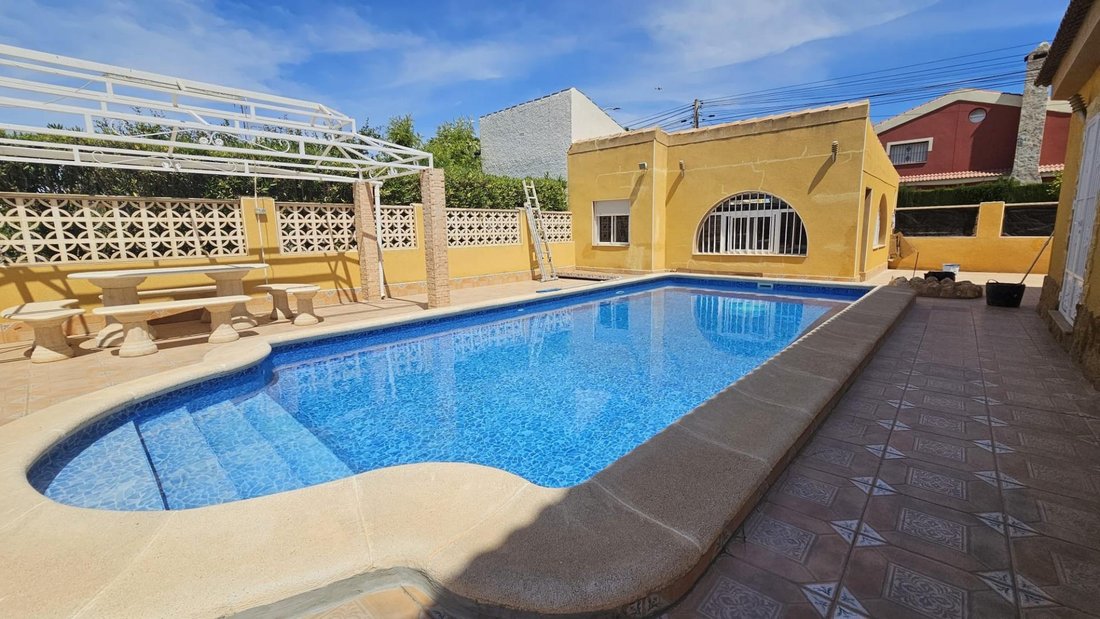 Villa in Santiago de la Ribera, San Javier, Región de Murcia 5 - 18657777