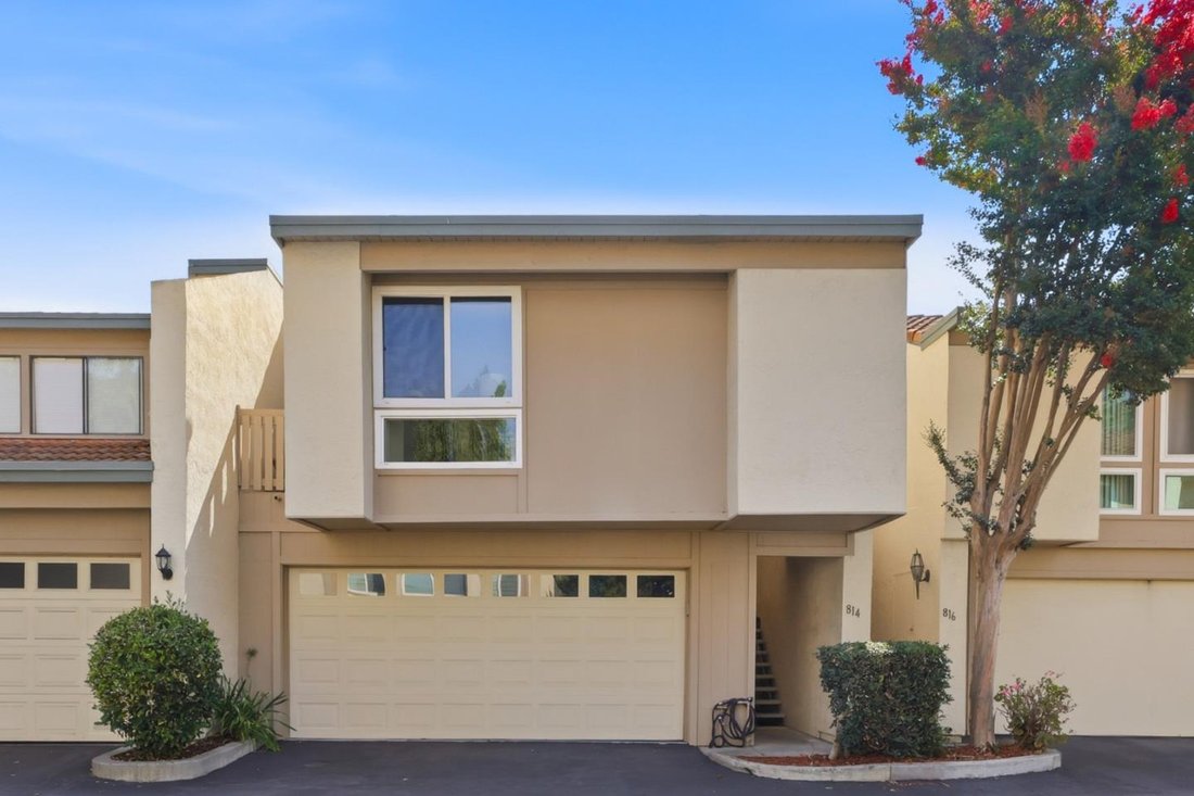 Townhouse in Sunnyvale, California, United States 2 - 18656814