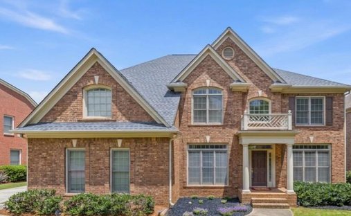 House in Mableton, Georgia, United States 1