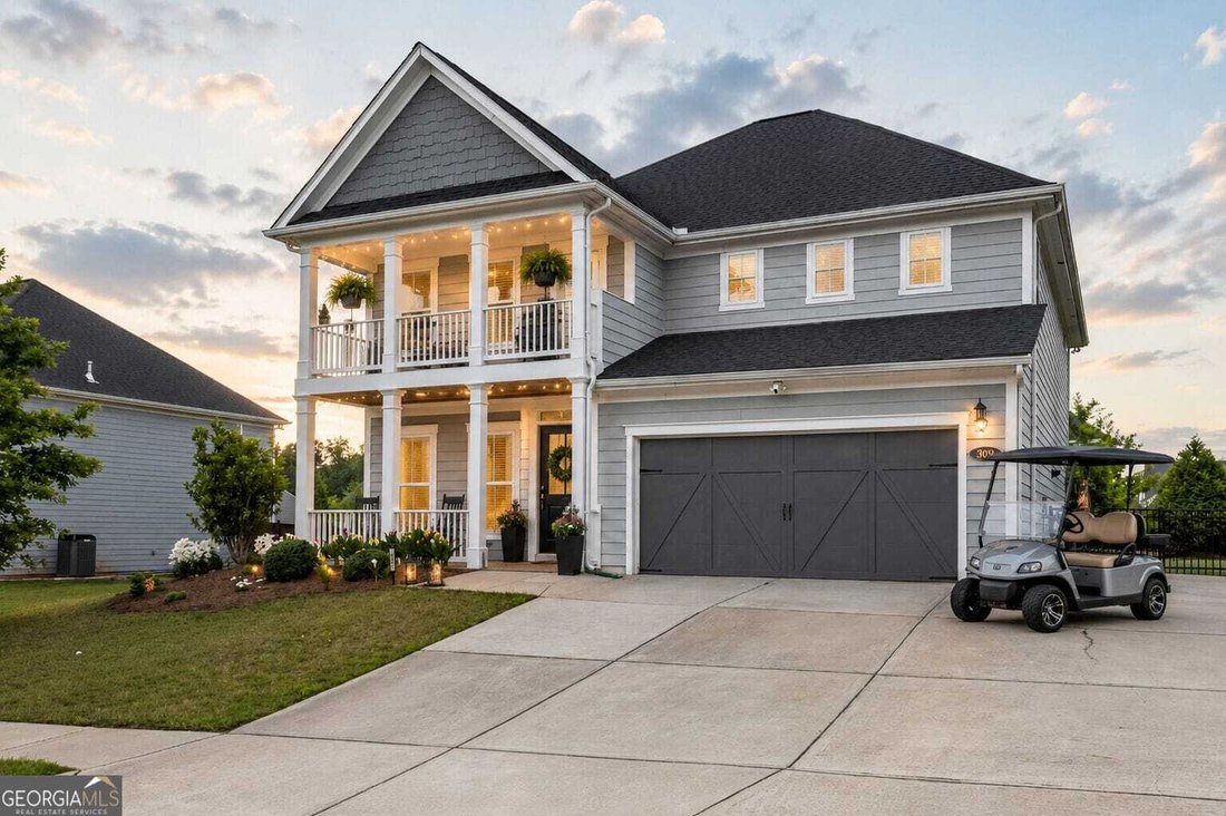 Casa a Peachtree City, Georgia, Stati Uniti 1 - 18656840