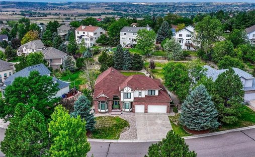 Casa en Parker, Colorado, Estados Unidos 1