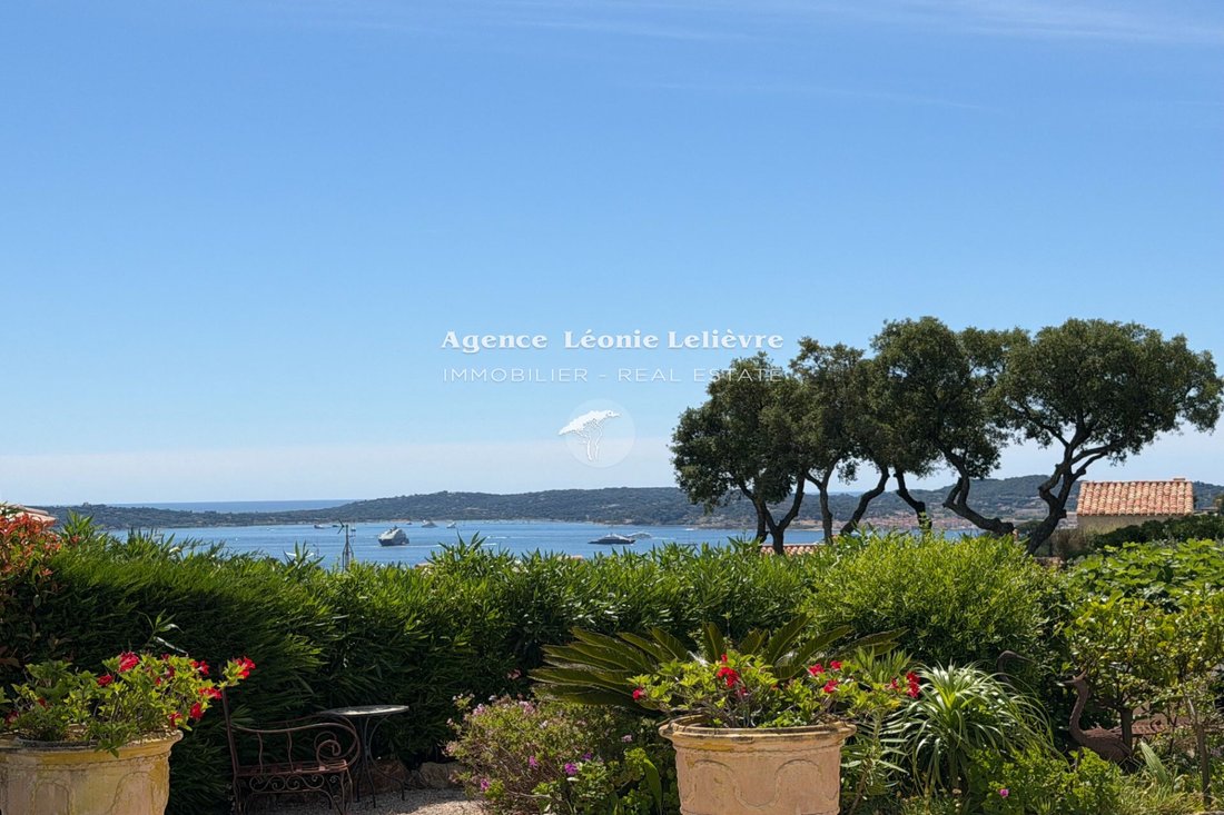 Villa in Ville-Les Saquedes-Le Bouillonnet, Sainte-Maxime, France 2 - 18657597