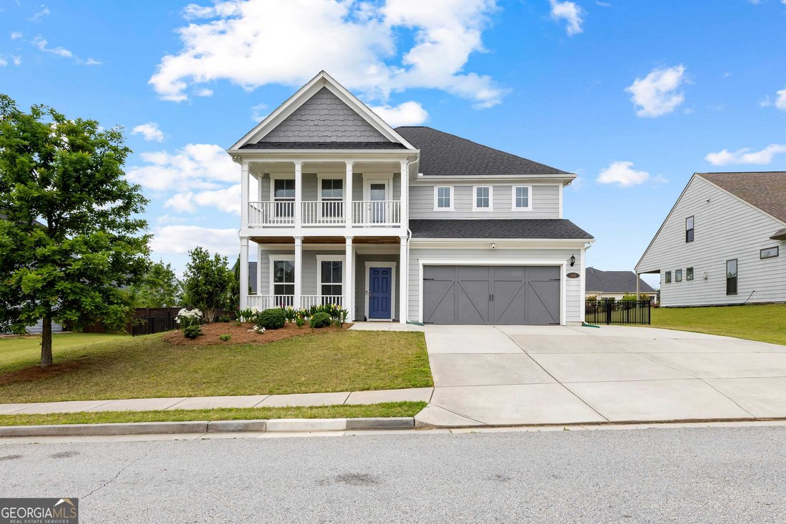 Casa a Peachtree City, Georgia, Stati Uniti 3 - 18656840
