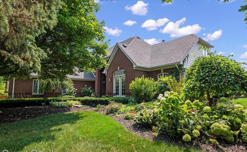 House in Rochester Hills, Michigan, United States 1